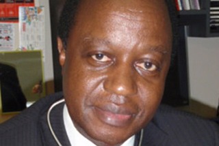 Australian-based Ugandan doctor Aggrey kiyingi
