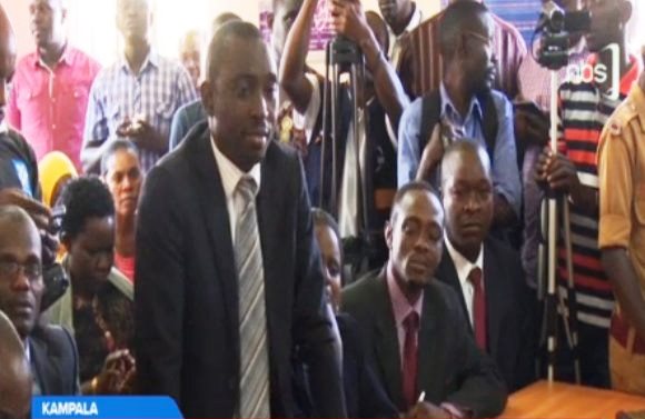 State lawyer Joseph Kyomuhendo told Besigye and lawyers to contact the DPP’s public Relation’s office if they wanted to know why the case was withdrawn.