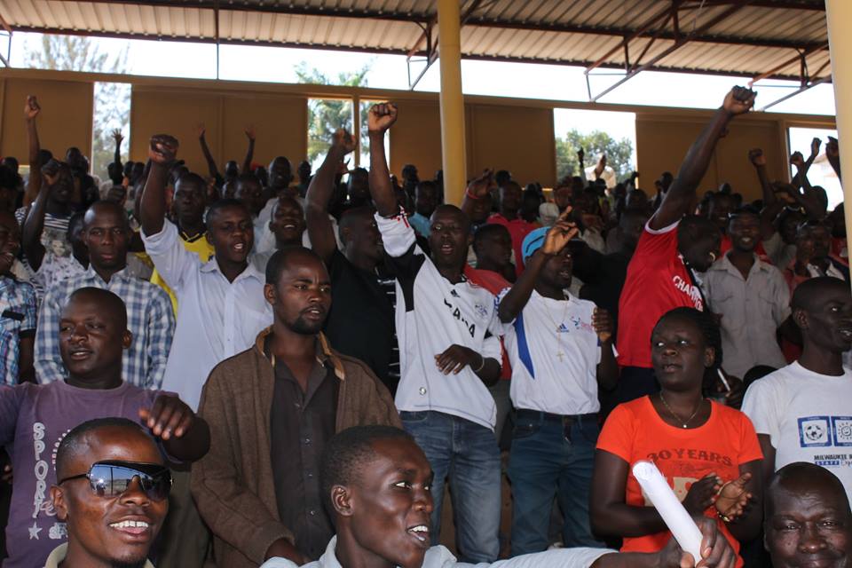 Mulindwa urged the boda boda riders to not only love Vipers by watching every single game but also be its ambassadors