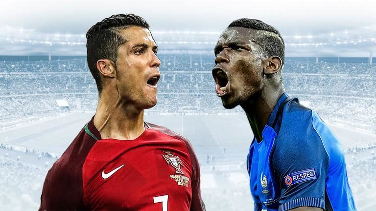 Portugal vs France – host nation aiming for Euro 2016 victory