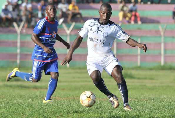 KCCA cries foul over 'ineligible player' case - Eagle Online