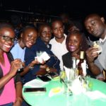 uganda-waragi-brand-manager-rhona-namanya-poses-with-some-of-the-nights-revellers