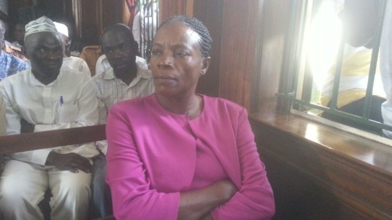 Kasiwukira’s widow did not murder husband -Court