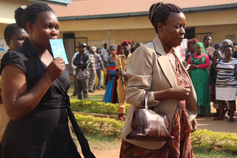 Acquitted Kasiwukira widow re-arrested