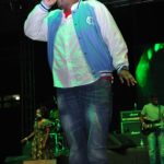 The Mith performing.2