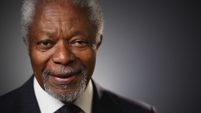 ANNON KOFI