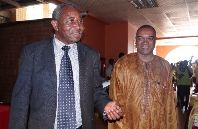 FAO REP JALLOW MOMODOU