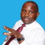 Fabian kasi, Chairman Uganda Bankers Association