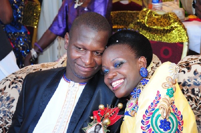 Rebecca Jingo's poor English cost me high paying job in US – ex husband  Isabirye - Eagle Online