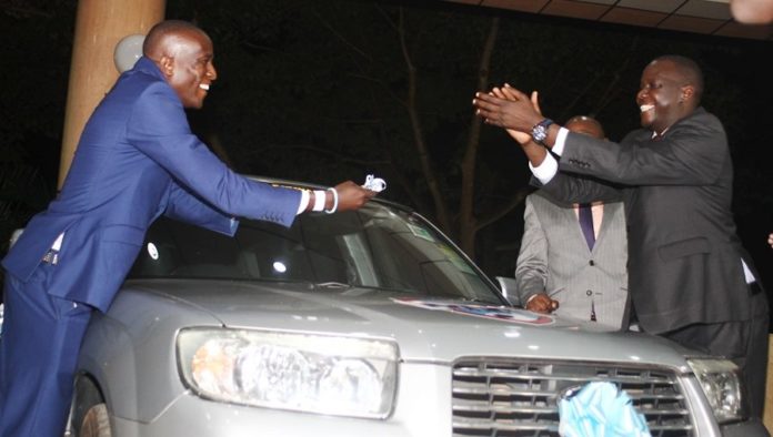 kidega to sserunkuuma