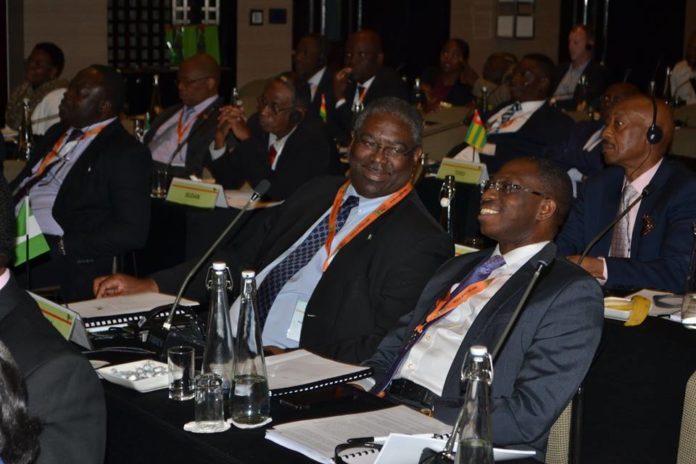 ATAF members at a past event