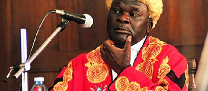 Owiny Dollo replaces Kavuma as Deputy Chief Justice - Eagle Online