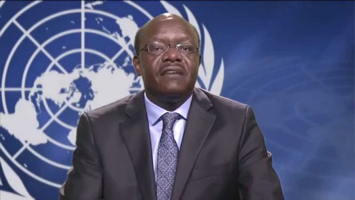 MUKHISA KITUYI