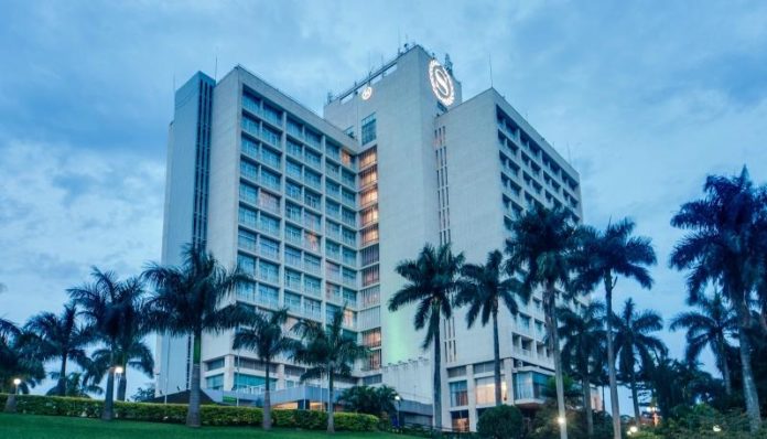 Sheraton Kampala Hotel trademark is one of those that have expired