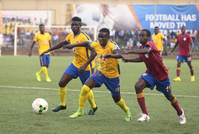 Uganda Premier League returns with goal drought Eagle Online