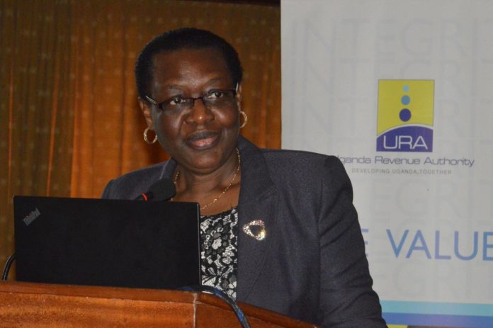 IGG Irene Mulyagonja