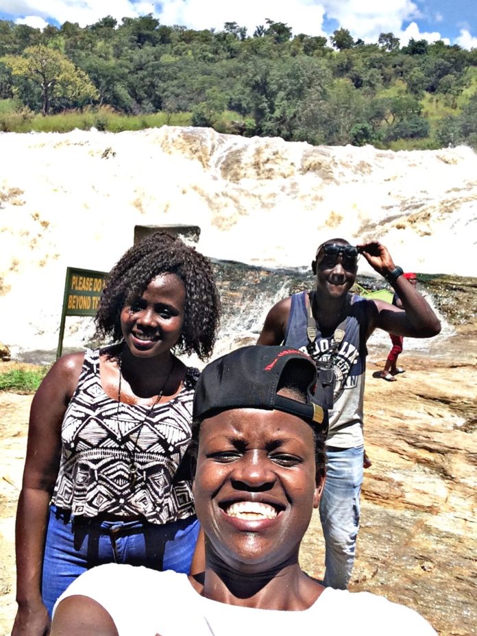 Murchison Falls 1