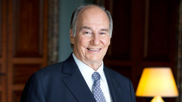 The Aga Khan to be honoured on Independence Day - Eagle Online