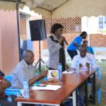 Dr Christine Dranzoa Muni University Vice chancell