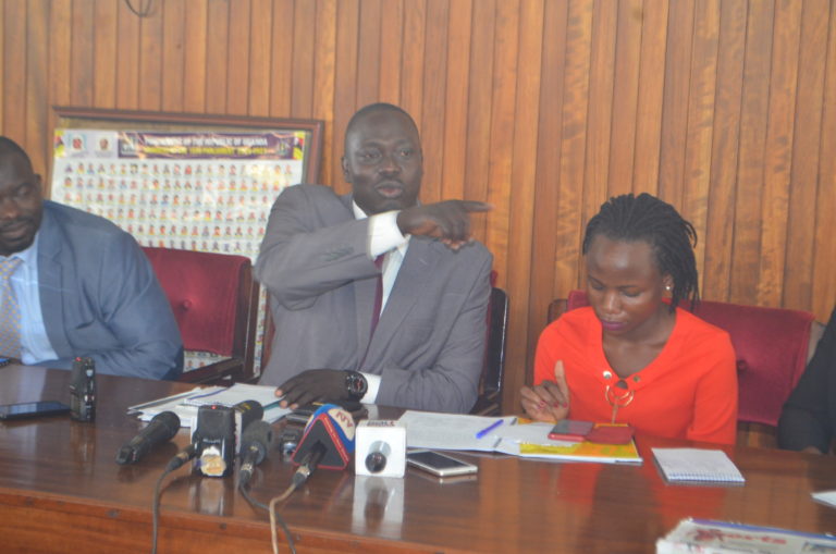 I was not beaten in Bugiri—NRM MP Silwanyi