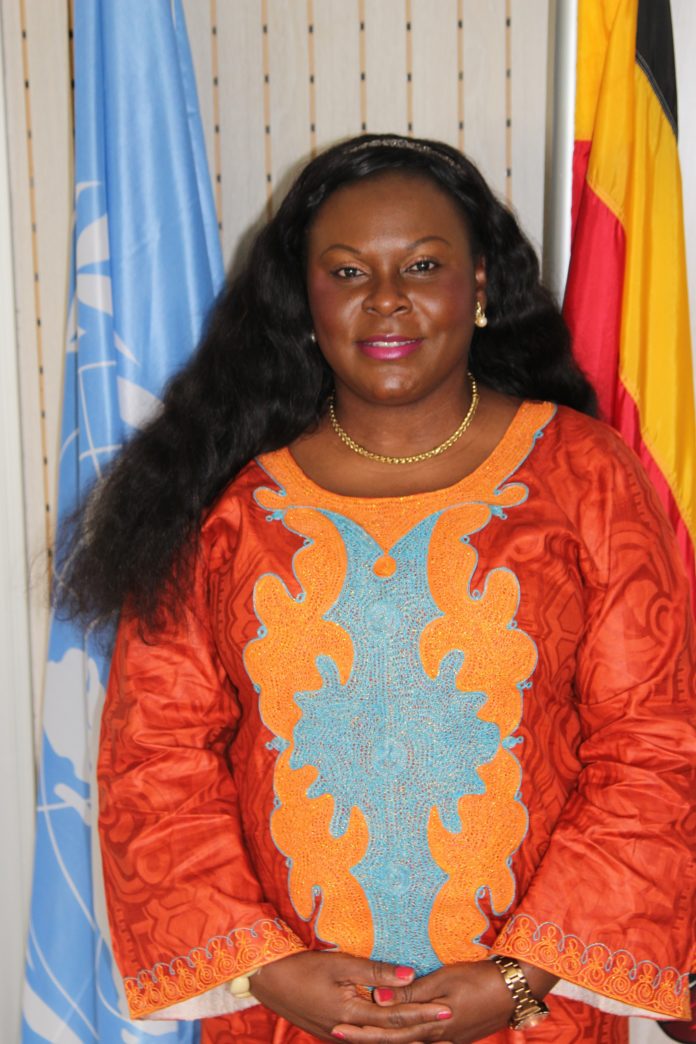 Ms. Rosa Malango