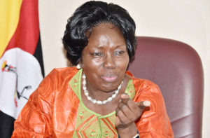 Parliament calls for Kadaga’s privacy after falling sick - Eagle Online