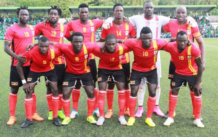 Cranes fail to advance in latest FIFA rankings - Eagle Online