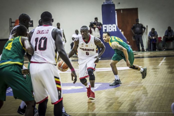 robinson odoch in action against rwanda
