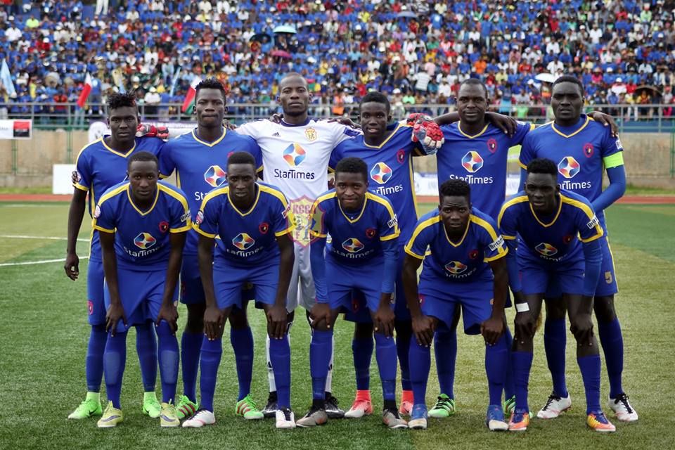 CAF champions League draws: KCCA seeded in pot 3 - Eagle ...
