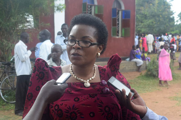 NRM Primaries: MP Persis Namuganza’s agent killed, elections called off