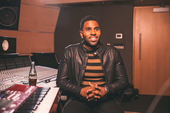 Jason Derulo Coca-Cola Anthem FIFA World Cup 2018 - 18