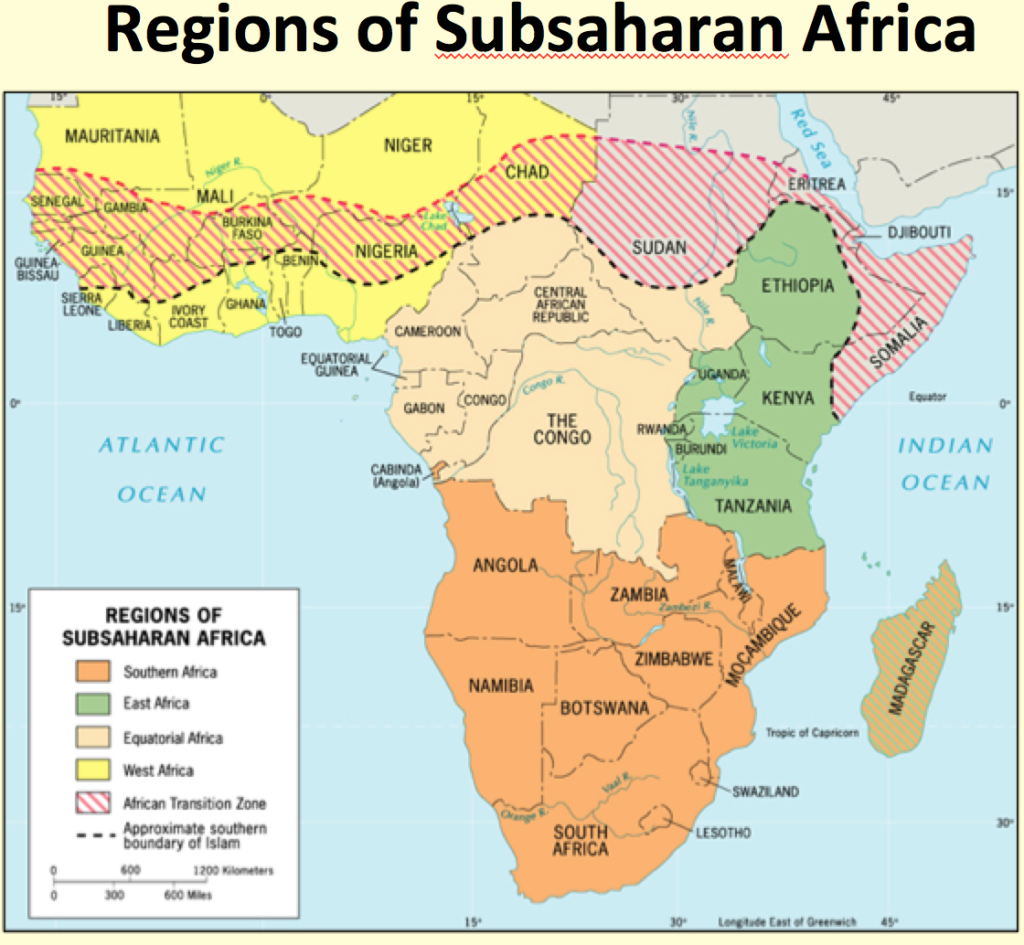 Sub Saharan Africa Region 1024x945 