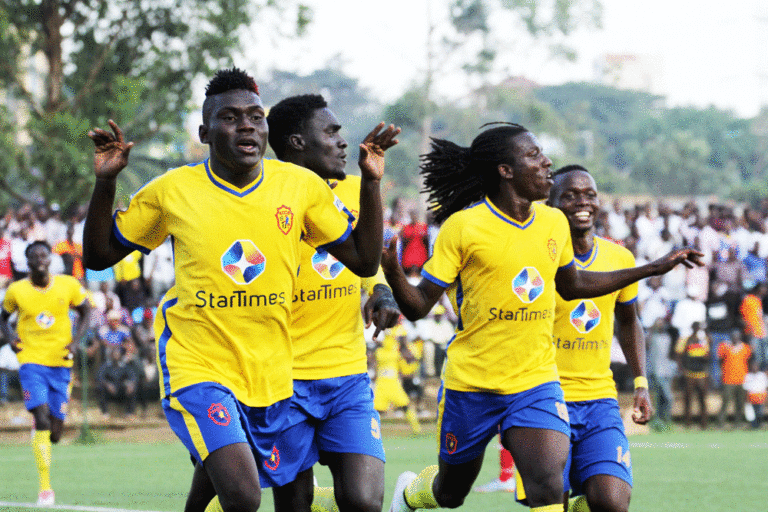 KCCA FC and Esperance to face off in Tunisia