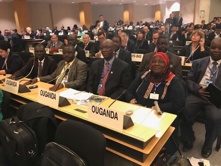 Bigirimana elected as chief negotiator for Africa at ILO