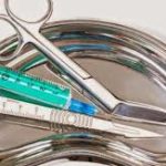 Hospital instruments