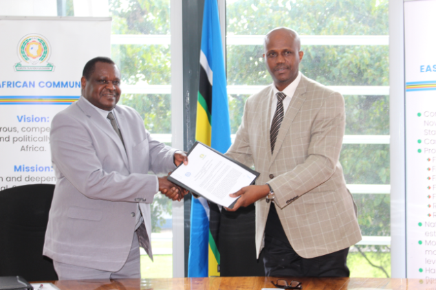 EAC and ILO sign MoU to improve work environment in region - Eagle Online