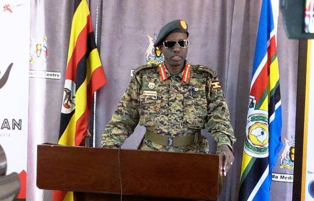 Gen Tumwine has been a dedicated and hardworking cadre – UPDF