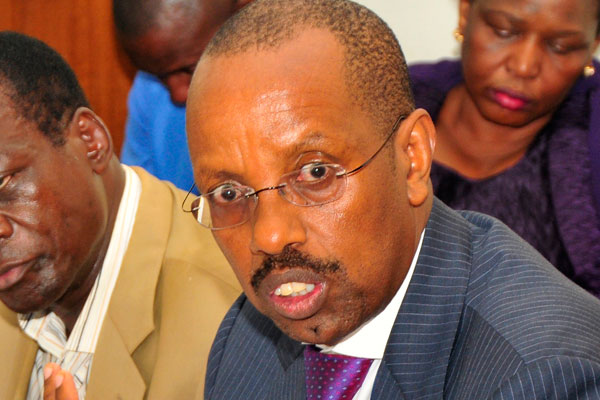 PS Keith Muhakanizi orders for deletion of absentee staff from public  payroll - Eagle Online