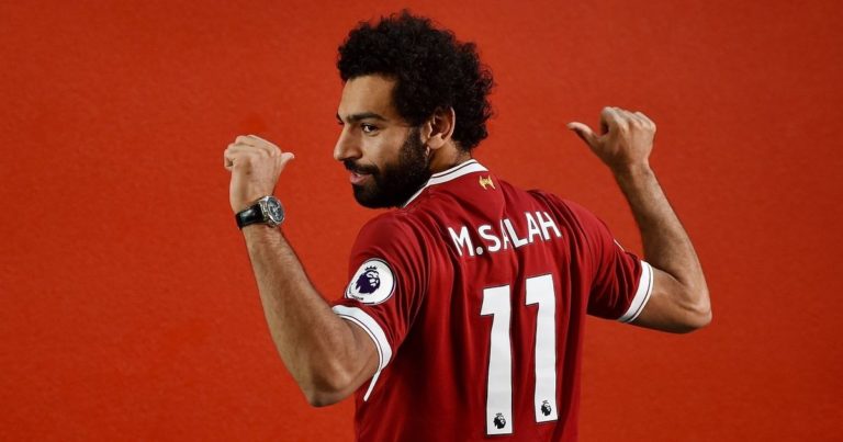 Egyptian lawyer sues Sergio Ramos over  Mohamed Salah’s injury