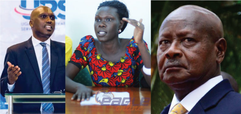 Anite rejects Bemanya bribe reports to Museveni