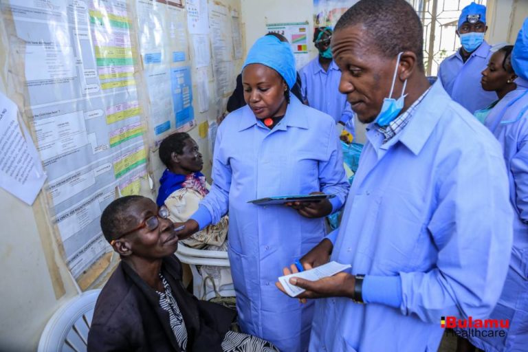 Braving stormy weather to treat 6000: The story of Bulamu Doctors in Masaka