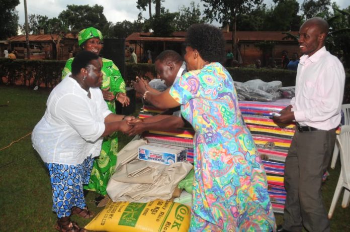 Busoga Donations