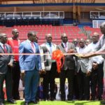 Mulindwa officially opens stadium