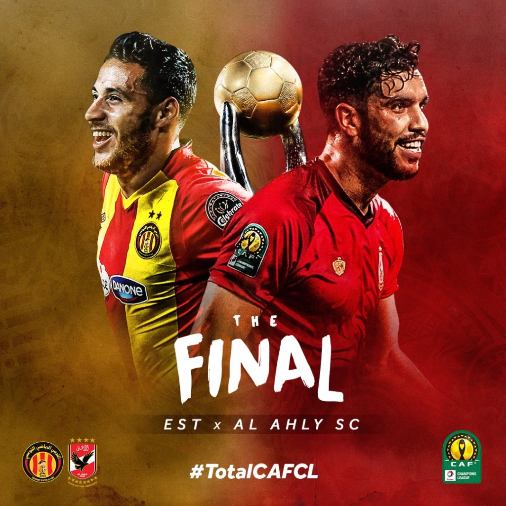 Al Ahly To Face Esperance In 18 Caf Champions League Final Eagle Online