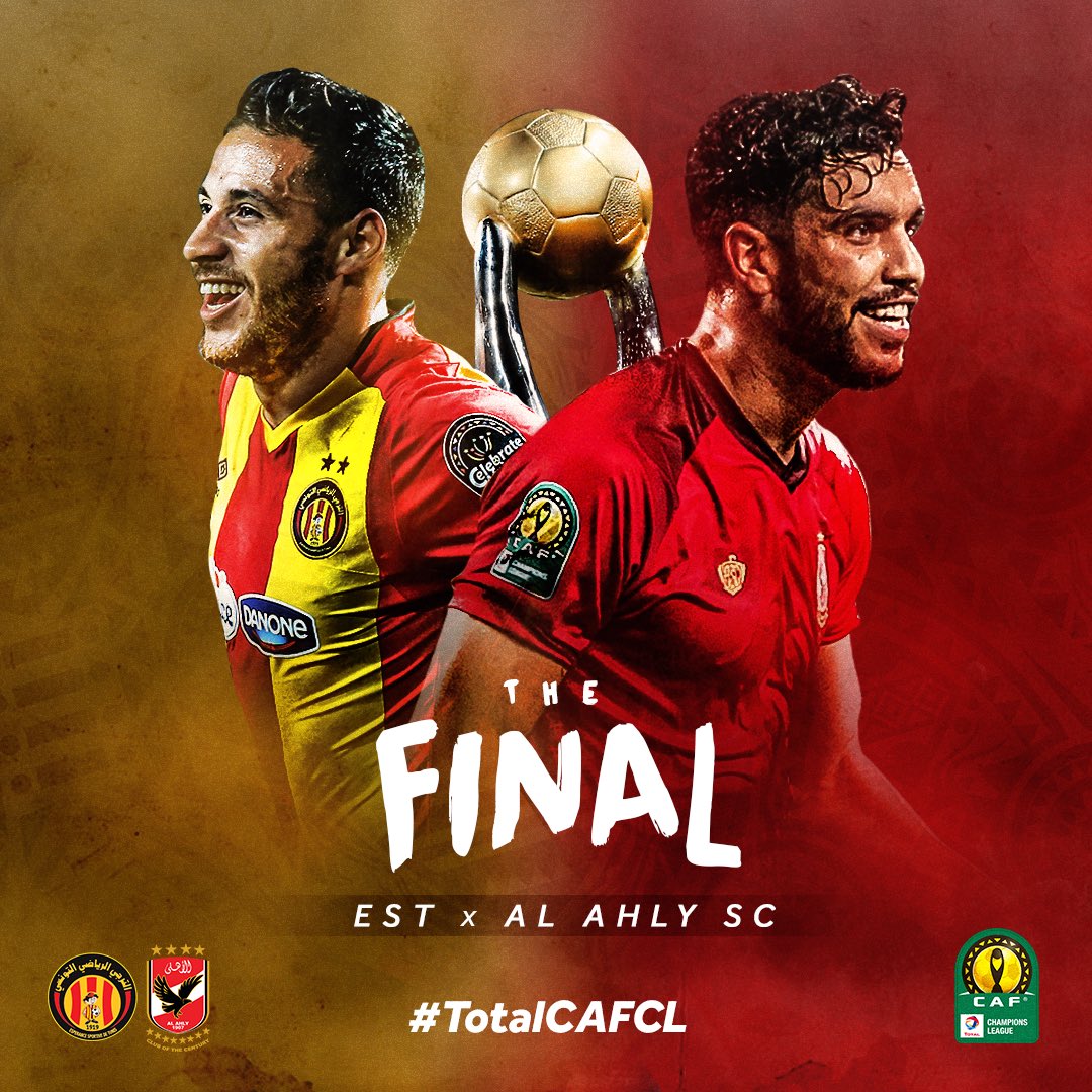 Al Ahly To Face Esperance In 2018 Caf Champions League Final Eagle Online