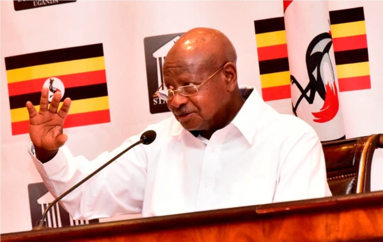 Museveni directs firm to restructure BoU in bid to restore public confidence