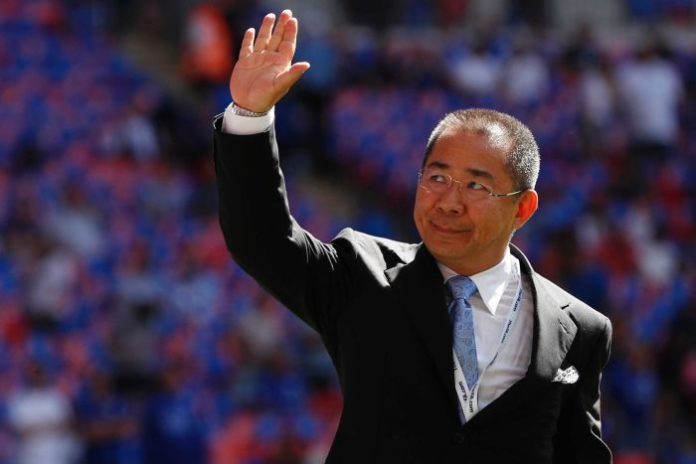 Vichai Srivaddhanaprabha