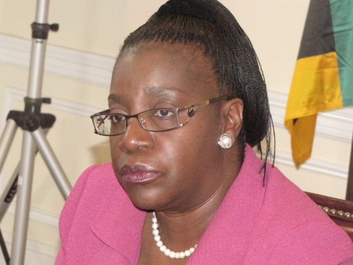 COMESA Secretary General Chileshe Kapwepwe