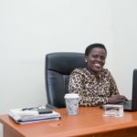 Judith Sheenah- Magnus Medi Country Manager, Uganda