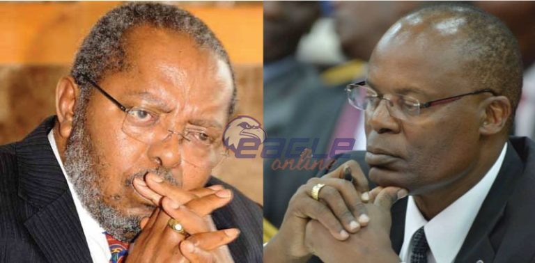 COSASE Report: Mutebile and Kasekende be sacked from BoU for failure to supervise staff